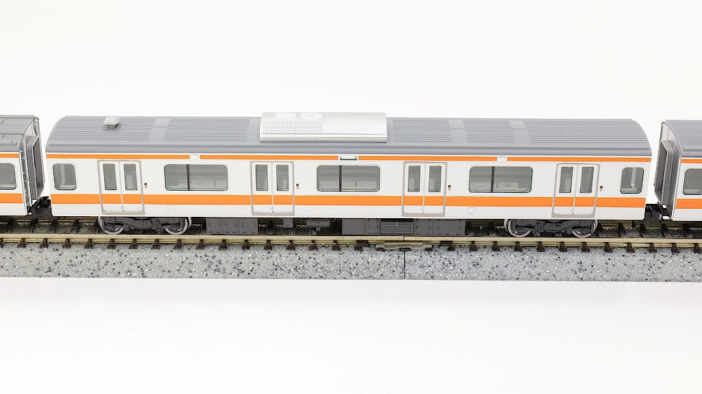 TOMIX [92337] JR E233-0系通勤電車（中央線・T編成）増結セットI 3両