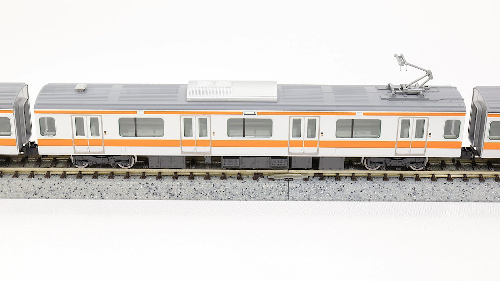 TOMIX [92338] JR E233-0系通勤電車（中央線・T編成）増結セットII 4両
