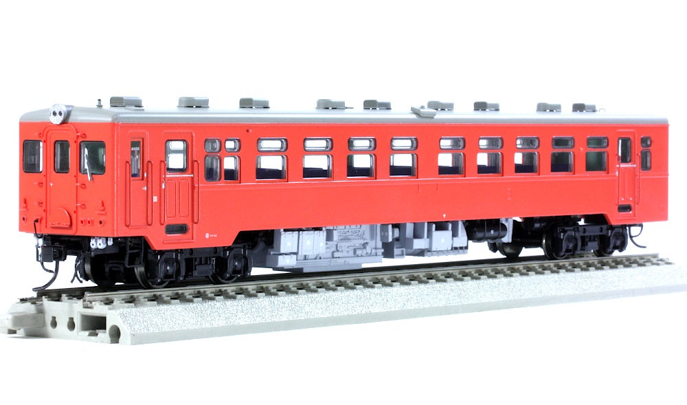 天賞堂 [56020] キハ17形気動車 首都圏色 (1:80 16.5mm/HOゲージ