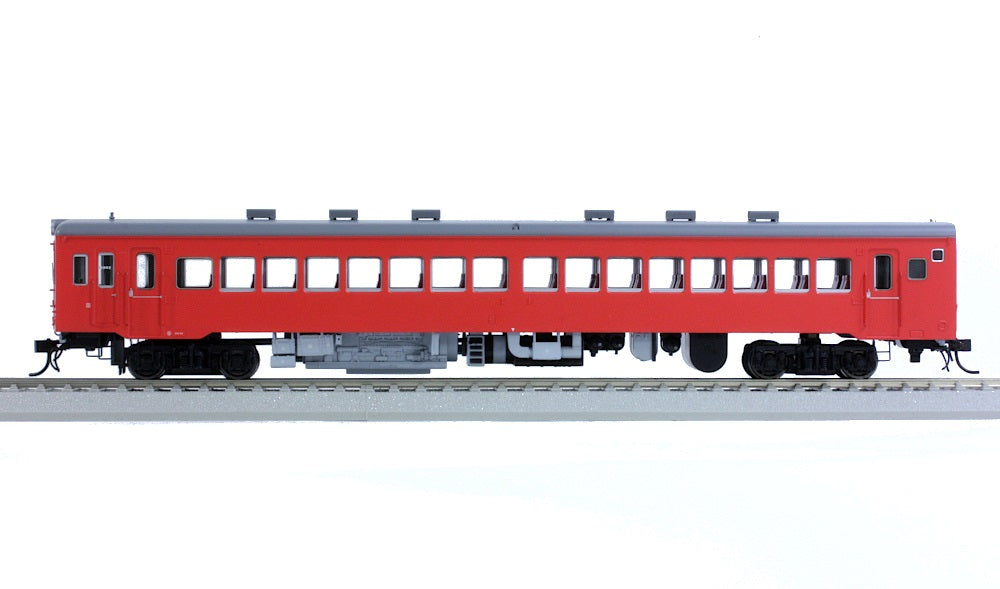 天賞堂 [56033] キハ26形気動車 400番代 首都圏色 (1:80 16.5mm/HOゲージ 動力車)