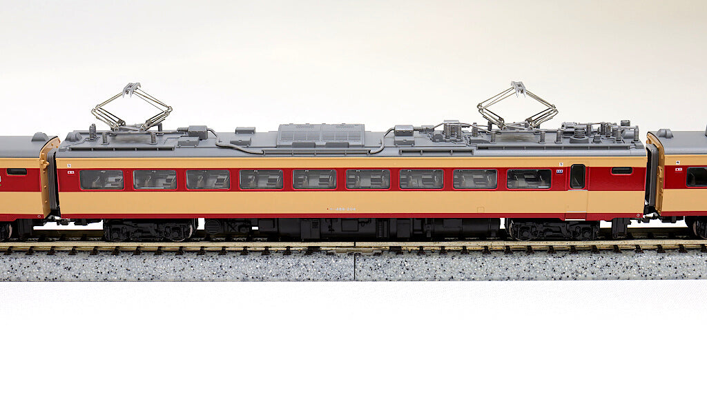 キングスホビー Ｎゲージ完成品 国鉄荷物電車クモニ83806 - 鉄道模型
