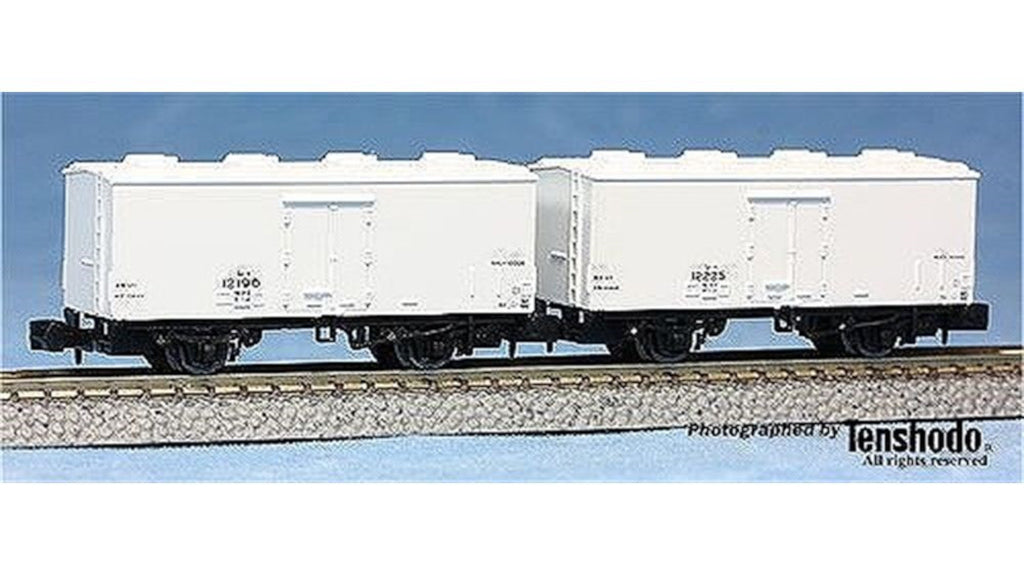 鉄道模型（日本型） – タグ 貨車 – 天賞堂オンラインストア