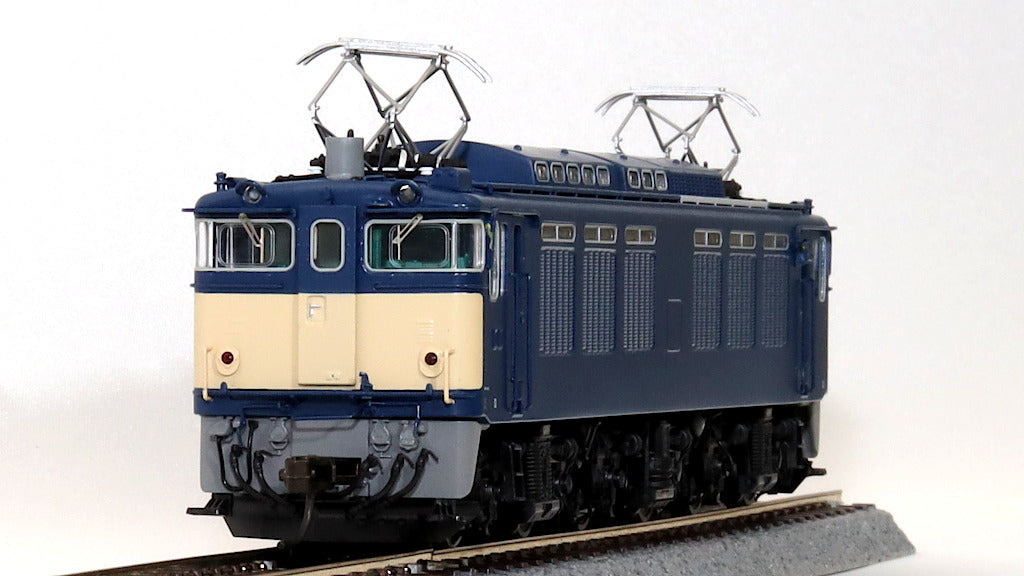 天賞堂 [72012] EF64形電気機関車 0番代 1次型(3～12号機) 国鉄タイプ