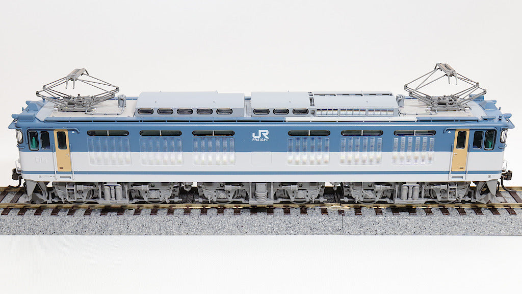 天賞堂 [72018] EF64形電気機関車 0番代 7次型 JR貨物更新機タイプ 