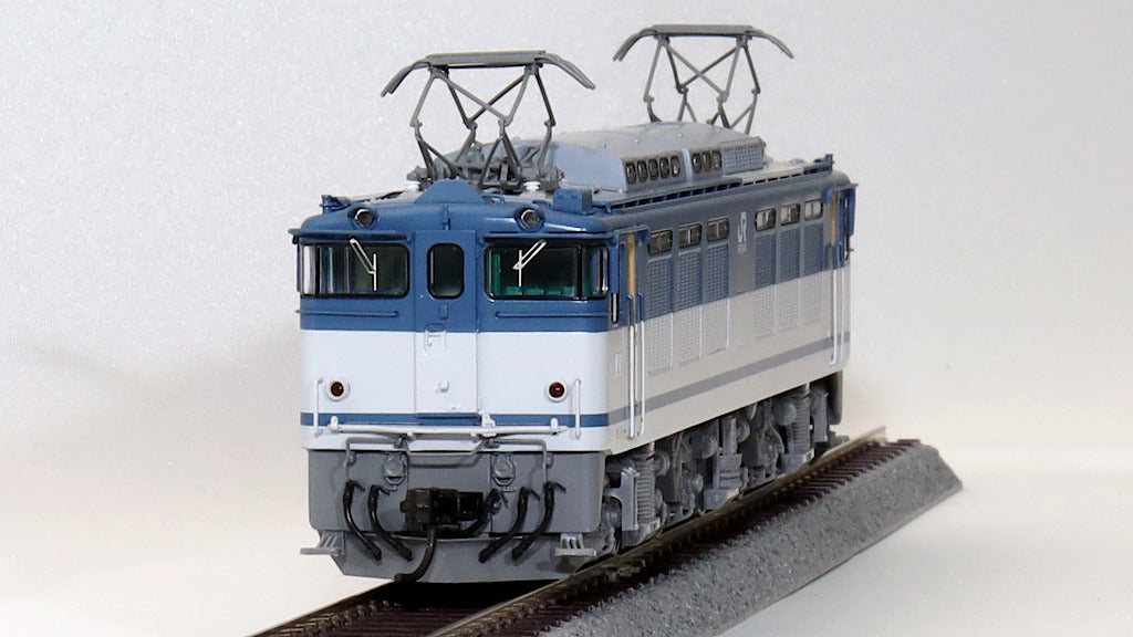 天賞堂 [72018] EF64形電気機関車 0番代 7次型 JR貨物更新機タイプ