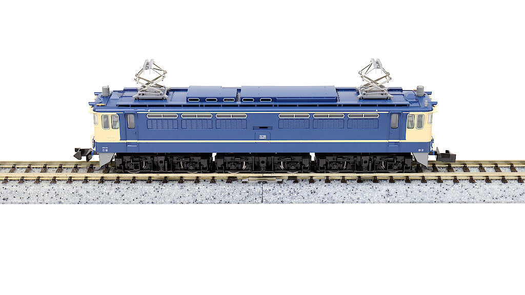 KATO Nゲージ EF65 1000 後期形 3061-1 鉄道模型 電気機関車(品) (shin-