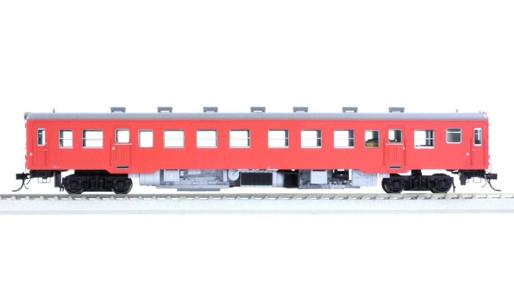 天賞堂 56703 カンタムシステム搭載 キハ52  0番代 一般色　耐寒型 天賞堂 [56703] キハ52形気動車 0番代 一般色 寒地型《カンタム