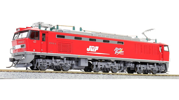 天賞堂 [12043-2] EF510形電気機関車 0番代（2号機・JR貨物仕様） (1:80 16.5mm/HOゲージ 動力車)