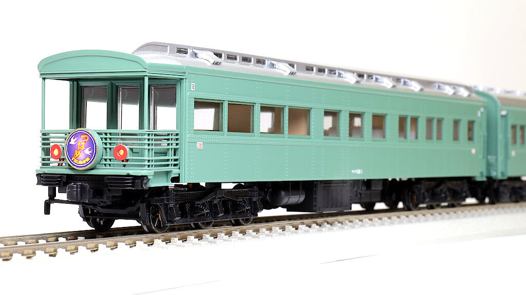 KATO 特急つばめ青大将 セット KATO 「つばめ」青大将 7両基本セット 品番:10-428 カトー