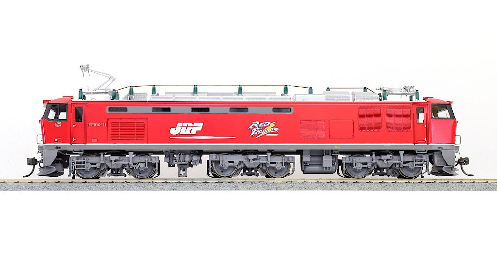 天賞堂 [12043-11] EF510形電気機関車 0番代（11号機・JR貨物仕様） (1:80 16.5mm/HOゲージ 動力車)