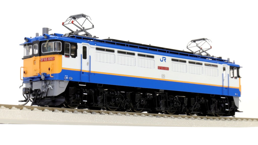 天賞堂 [12056] EF65形電気機関車 1065号機 JR貨物試験塗装（赤ナンバー） (1:80 16.5mm/HOゲージ 動力車)