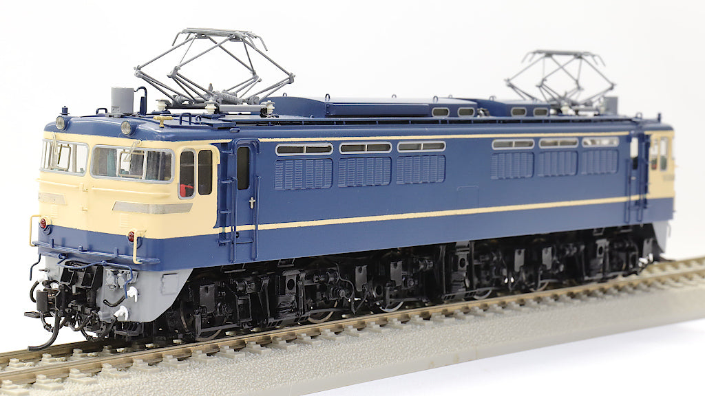 天賞堂 [12060] EF65形電気機関車 500番代 F型 1次車 (1:80 16.5mm/HO ...