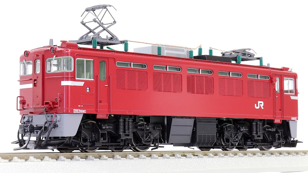 TOMIX [HO-196] JR ED79 0形電気機関車【プレステージモデル】 (1:80 