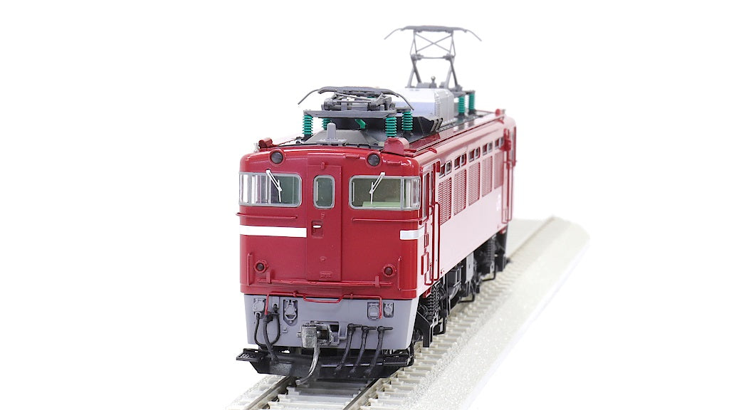 TOMIX [HO-196] JR ED79 0形電気機関車【プレステージモデル