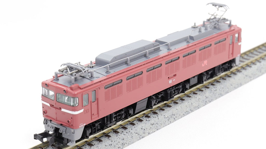 TOMIX 9138 EF81 400番台JR九州仕様 - 鉄道模型
