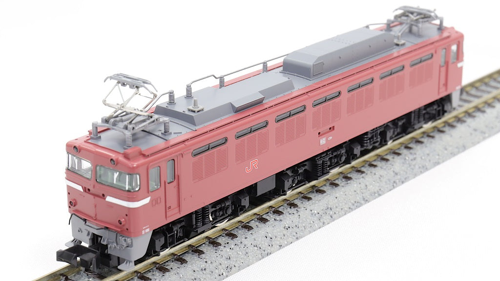 TOMIX [9138] JR EF81 400形電気機関車（JR九州仕様） (Nゲージ 動力車 
