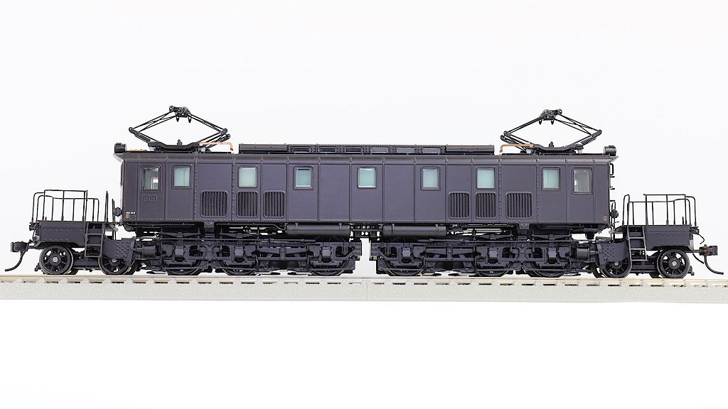 天賞堂 [52030] EF53形電気機関車 後期型 ぶどう色1号 戦後タイプ (1:80 16.5mm/HOゲージ 動力車)