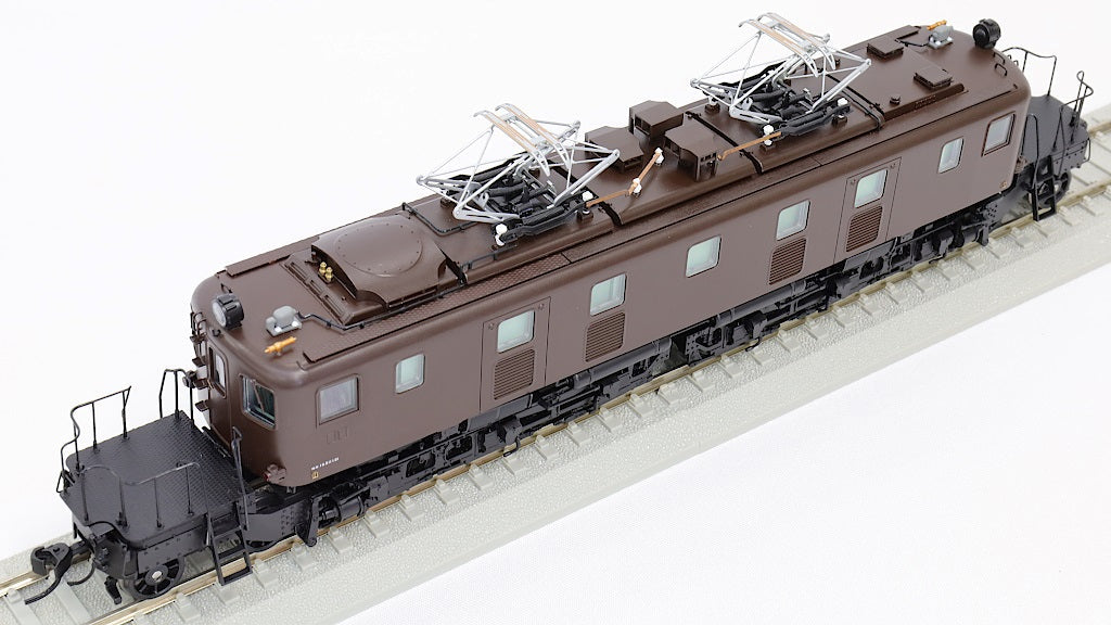 人気SALEお得#16 鉄道模型社 EF58 初期製品 機関車