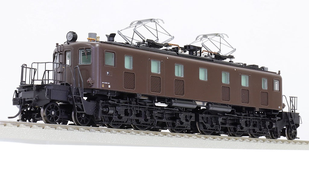 天賞堂 [52036] EF56形電気機関車 1次型 6・7号機 東北晩年タイプ (1