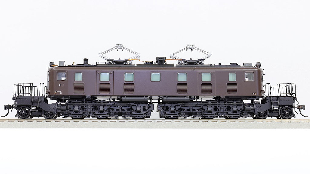 天賞堂 [52036] EF56形電気機関車 1次型 6・7号機 東北晩年タイプ (1:80 16.5mm/HOゲージ 動力車)