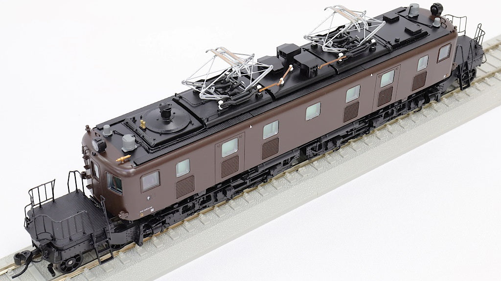 天賞堂 [52036] EF56形電気機関車 1次型 6・7号機 東北晩年タイプ (1:80 16.5mm/HOゲージ 動力車)