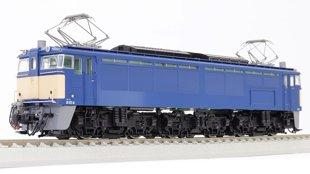 TOMIX [HO-199] 国鉄 EF63形電気機関車（1次形）【プレステージモデル】(1:80 16.5mm/HOゲージ 動力車)