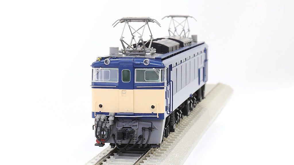 TOMIX [HO-199] 国鉄 EF63形電気機関車（1次形）【プレステージモデル