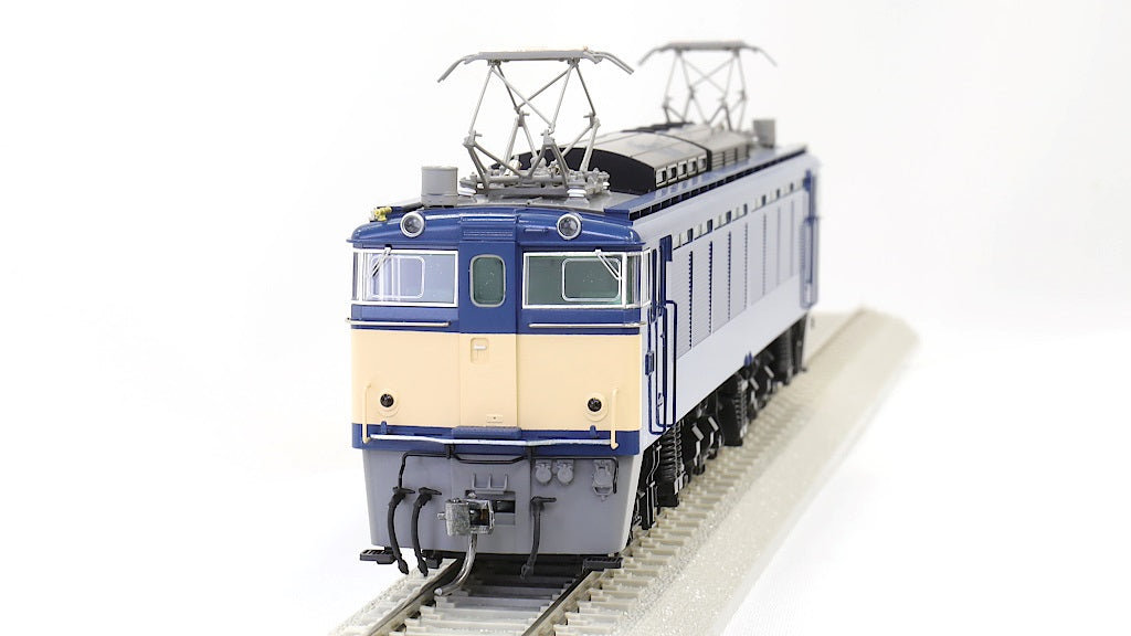 TOMIX [HO-199] 国鉄 EF63形電気機関車（1次形）【プレステージ