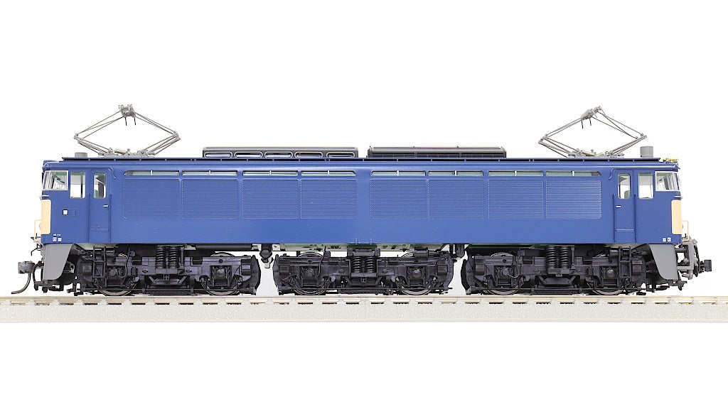 TOMIX [HO-199] 国鉄 EF63形電気機関車（1次形）【プレステージモデル】(1:80 16.5mm/HOゲージ 動力車)