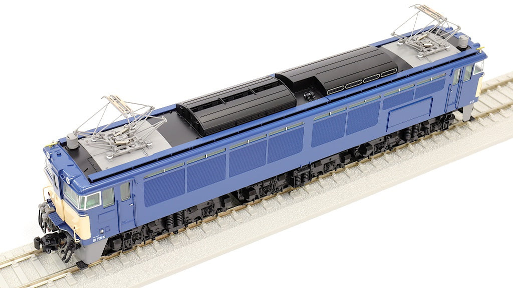 TOMIX [HO-199] 国鉄 EF63形電気機関車（1次形）【プレステージモデル 