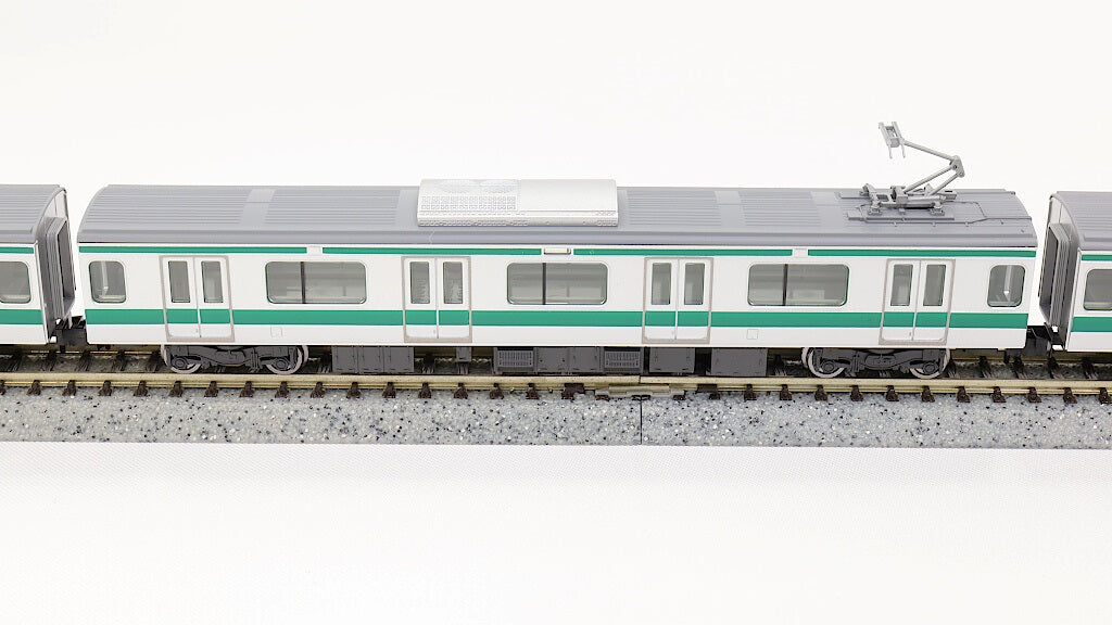 TOMIX [92511] JR E233-7000系通勤電車（埼京・川越線）増結セットB 4
