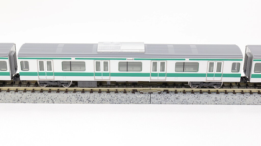 TOMIX [92511] JR E233-7000系通勤電車（埼京・川越線）増結セットB 4 