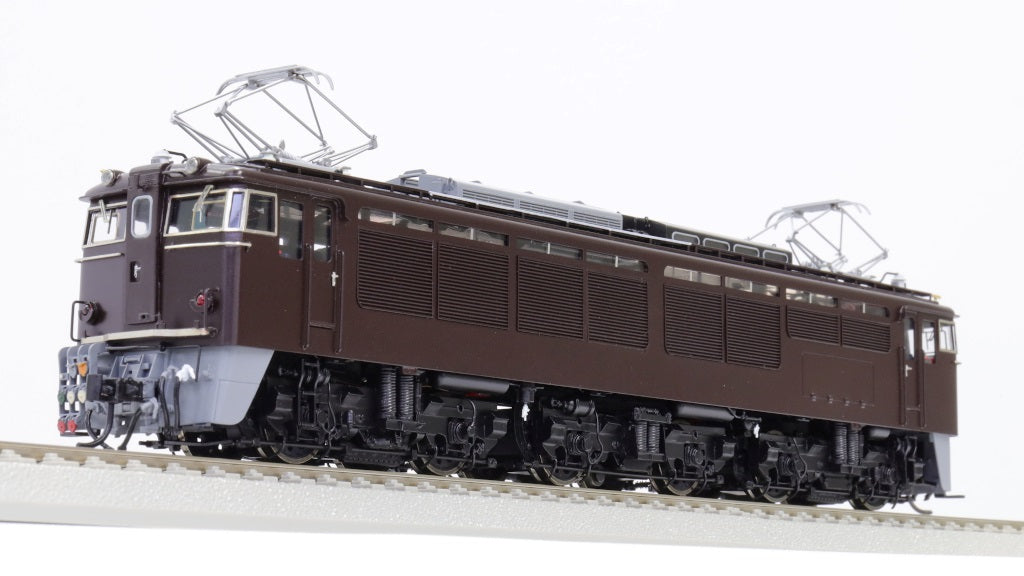 天賞堂 [12073] EF63形電気機関車 1次型 ぶどう色2号 (1:80 16.5mm/HOゲージ 動力車)