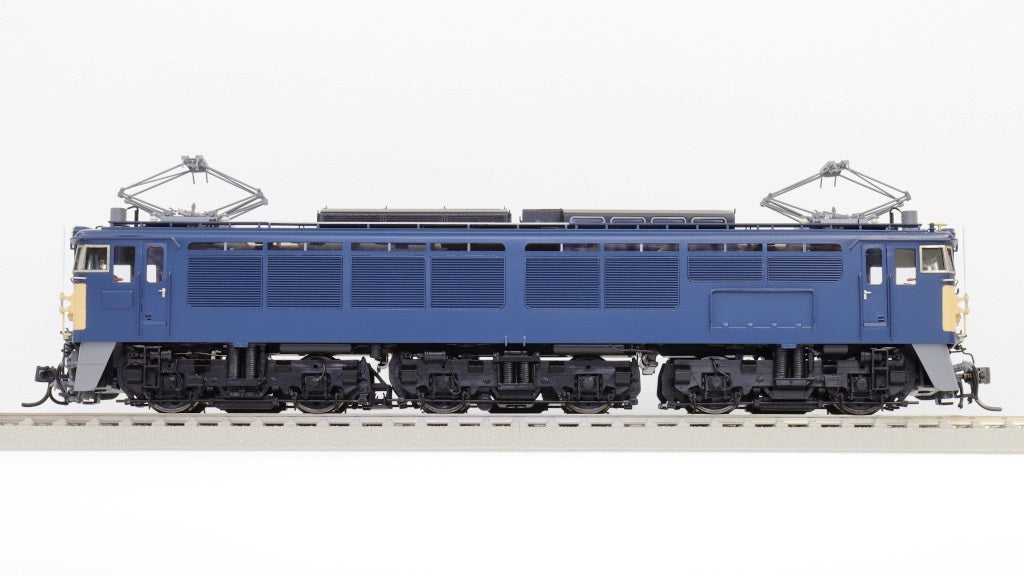 天賞堂 [12078] EF63形電気機関車 3次型 青/クリーム(警戒色) C 