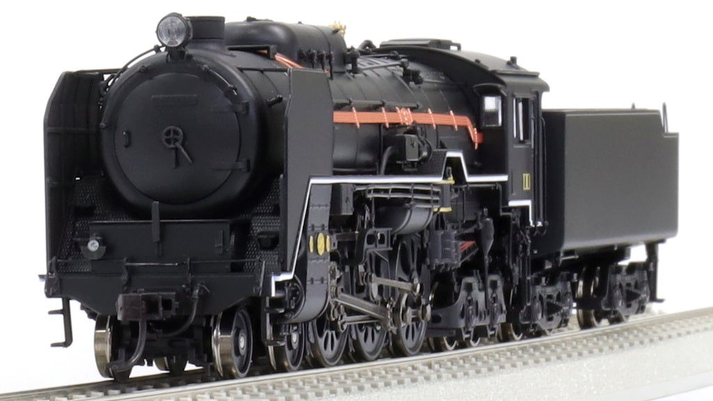 天賞堂 [71014] C62形蒸気機関車 東海道タイプ《カンタムサウンドシステム搭載》 (1:80 16.5mm/HOゲージ 動力車)