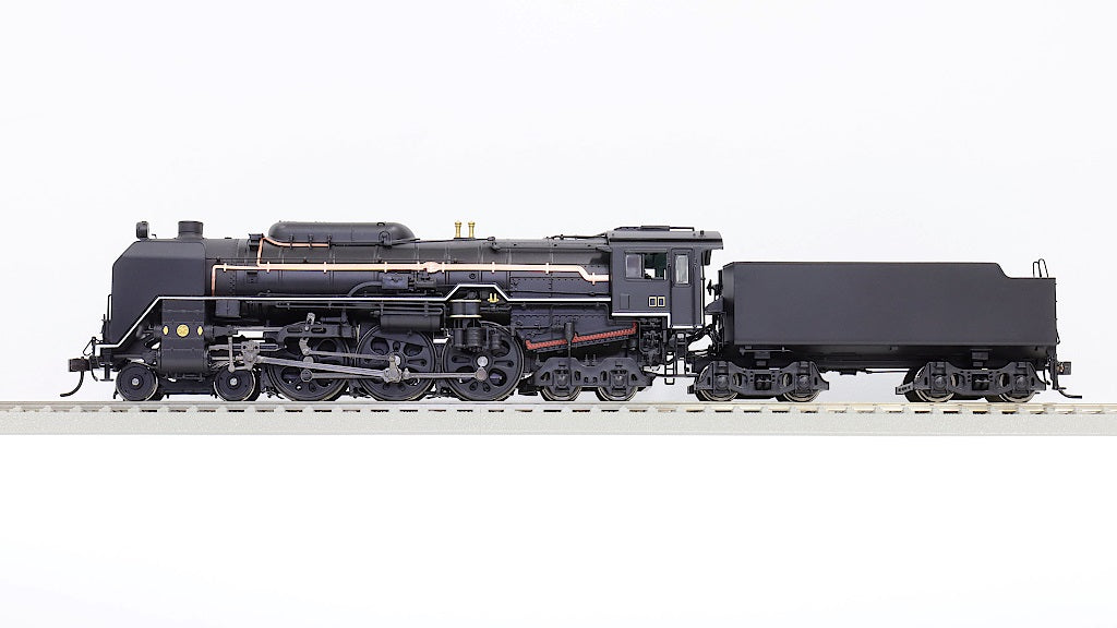 C62 27形 蒸気機関車 かもめ 1/42 Detail Up ＯＪゲージ - 鉄道模型