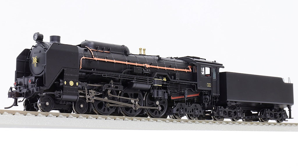 天賞堂 アメリカ蒸気機関車 SP 4-6-2 CLASS P-5-