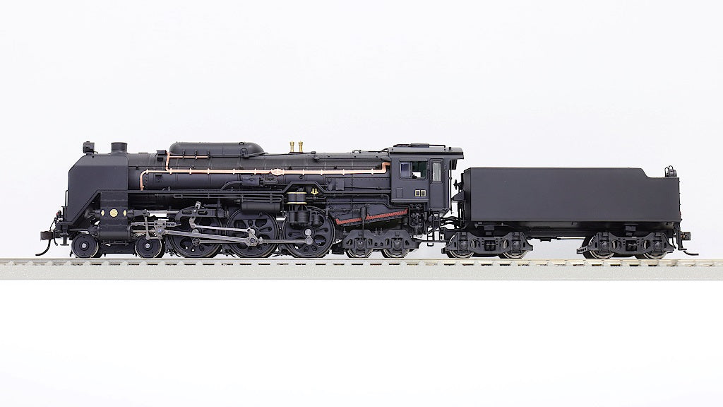 数量限定セール HO天賞堂C62-2号機北海道タイプNo71010(廃番旧製品 