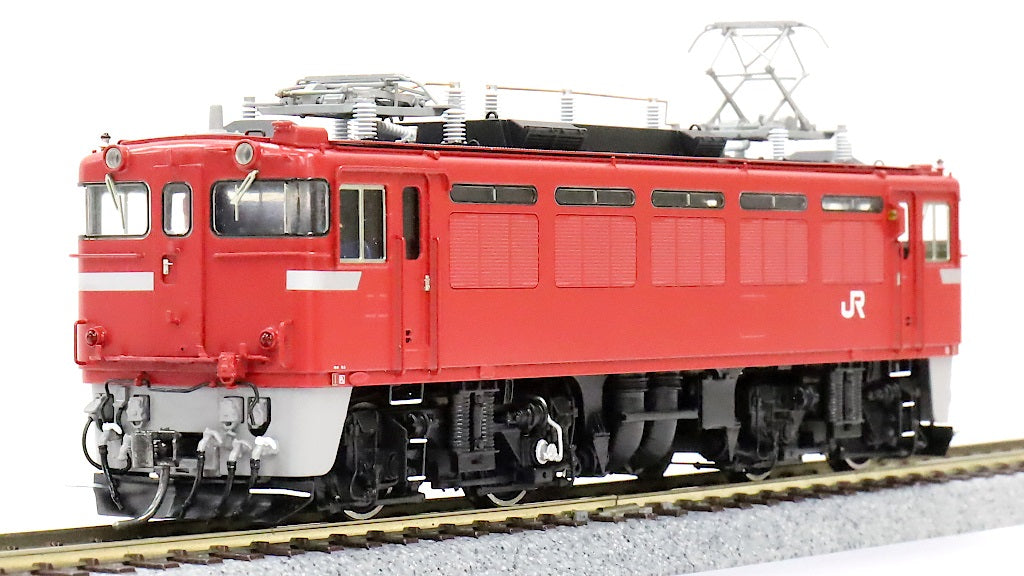 天賞堂 [12083] ED75形電気機関車 757号機 JR東日本タイプ (1:80