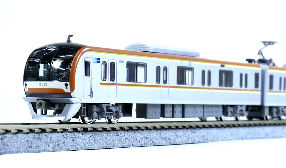 Nゲージ KATO 東京メトロ 10000系 10両フルセット - 鉄道模型