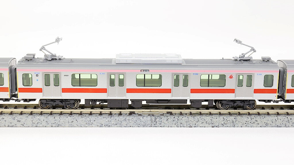 KATO [10-1257] 東急電鉄 5050系4000番台 増結セットA 4両 (Nゲージ