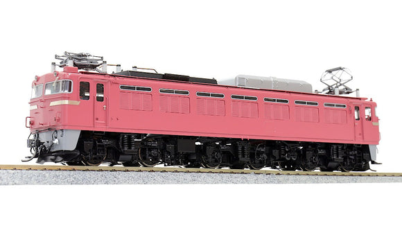 天賞堂 [12088] EF81形電気機関車 0番代 2次型 赤13号(ローズピンク) 国鉄時代 (1:80 16.5mm/HOゲージ 動力車)