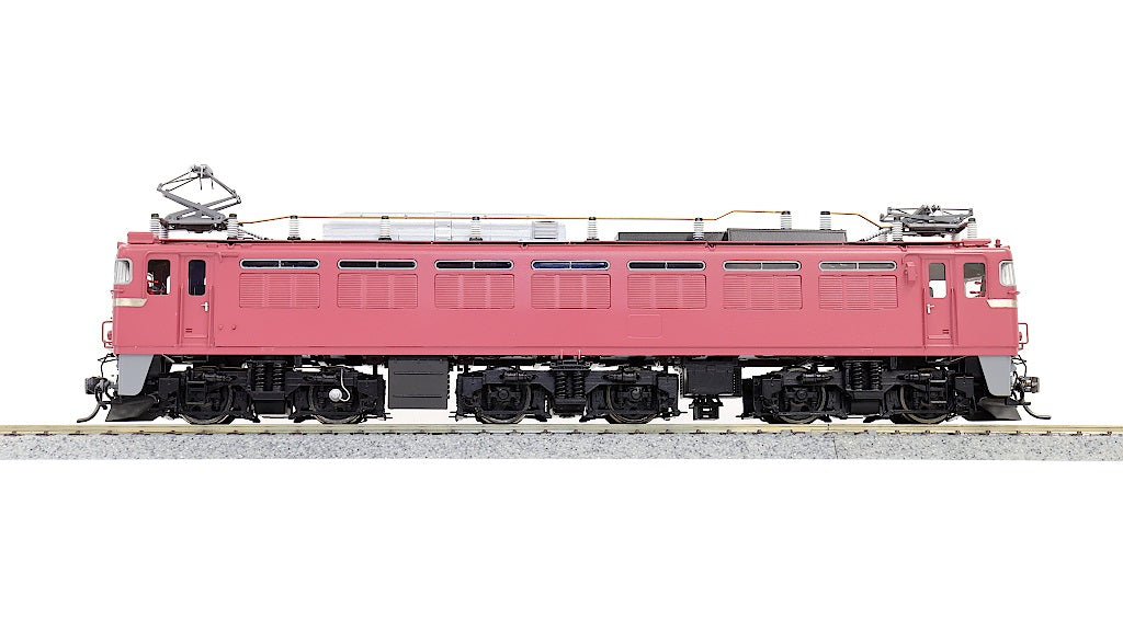 天賞堂　EF81　車体のみ 天賞堂のEF81北斗星色 | HOゲージの世界へようこそ - 楽天ブログ