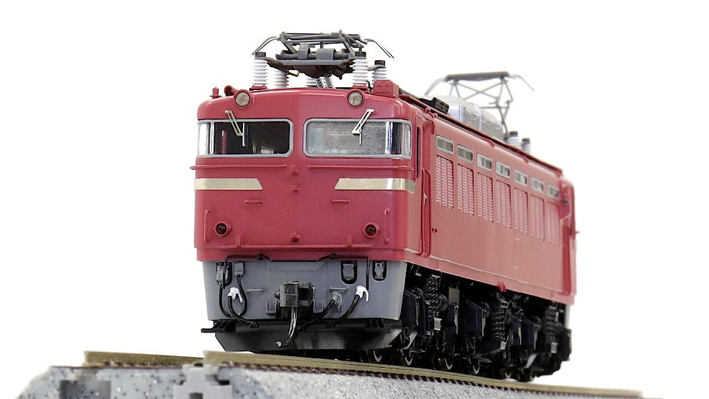 無料配送天賞堂EF81 真鍮製 鉄道模型