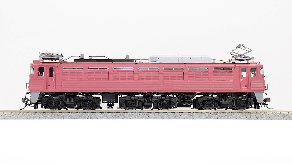 天賞堂 [12093] EF81形電気機関車 300番代 赤13号(ローズピンク) 常磐