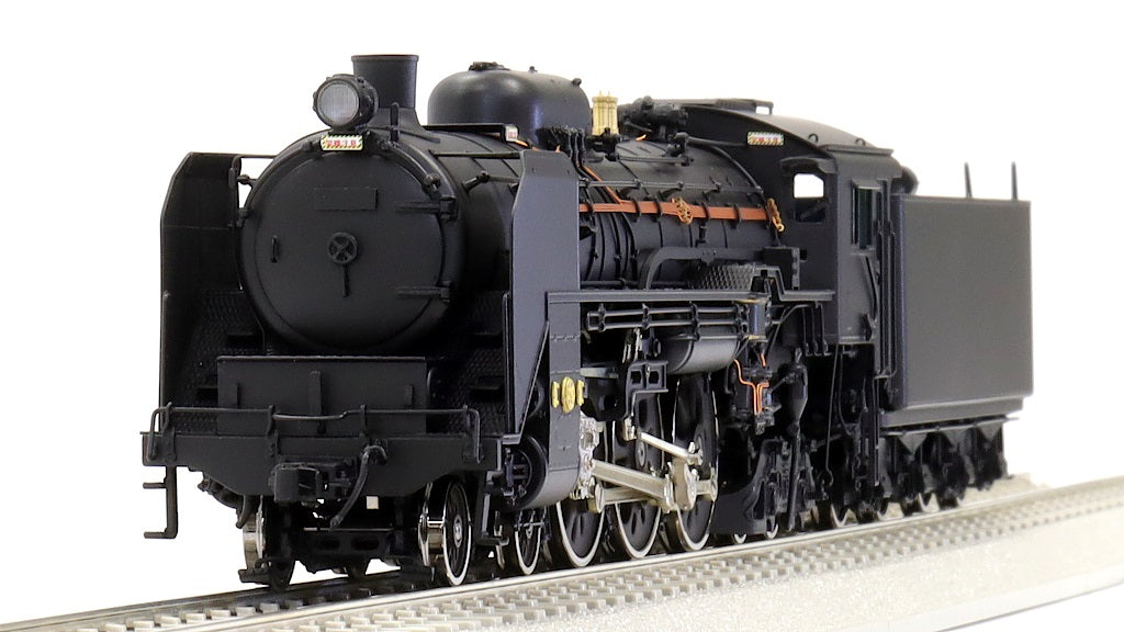 希少 黒入荷！ C60形蒸気機関車 国鉄 1/80 鉄道模型 HOゲージ 東北 