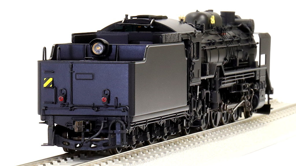 【日本直売】HO 天賞堂 D51 758号機 お召仕様 crownモデル No11008 機関車