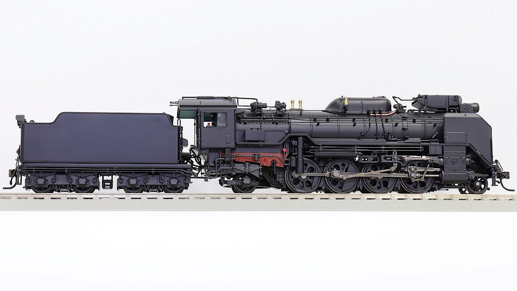 最大80％オフ！ ☆希少☆新品 安達製作所HO 蒸気機関車 『D51形』全流 