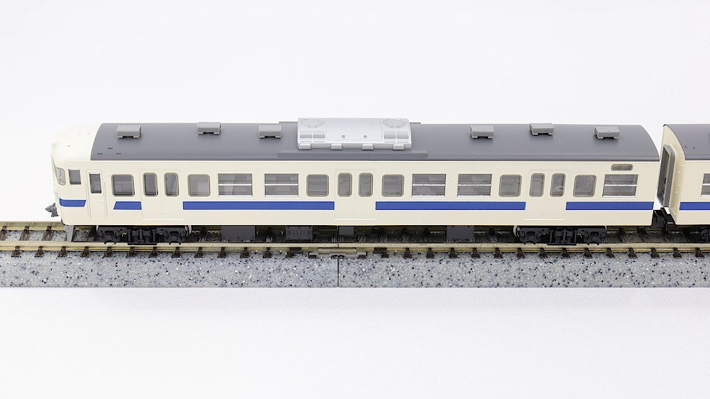 トミックス415系常磐線（B）4両(92721)『宝』TOMIX鉄道模型Nゲージ
