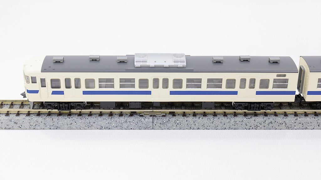 SALE】TOMIX [92884] 国鉄 415系近郊電車（常磐線）基本セットA 7両 (N